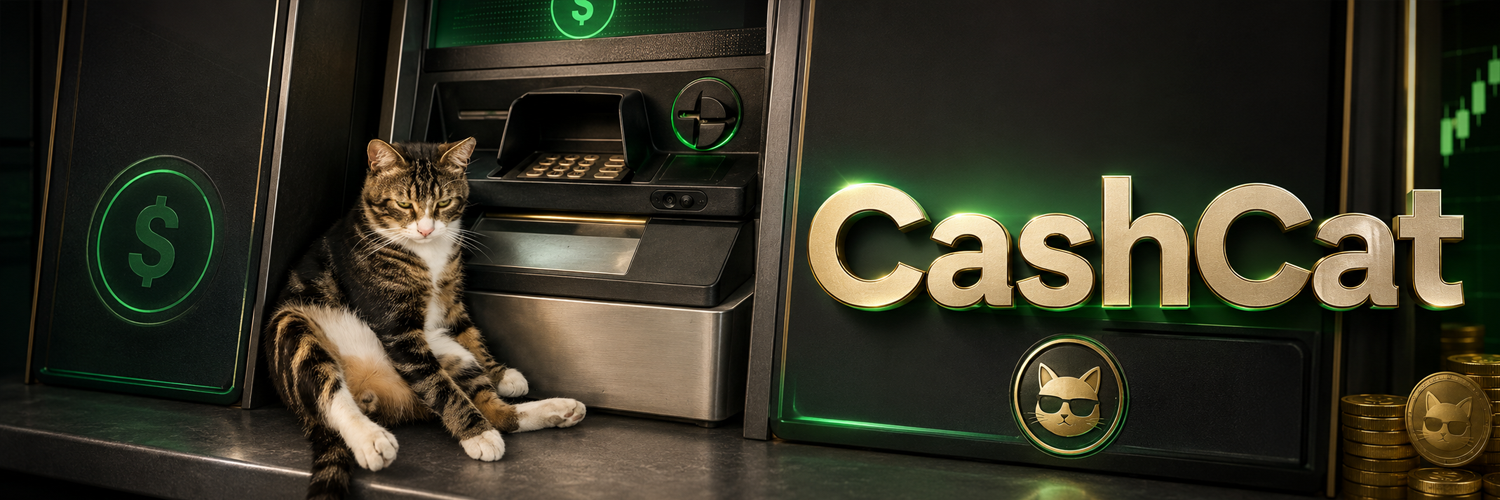 CashCat banner